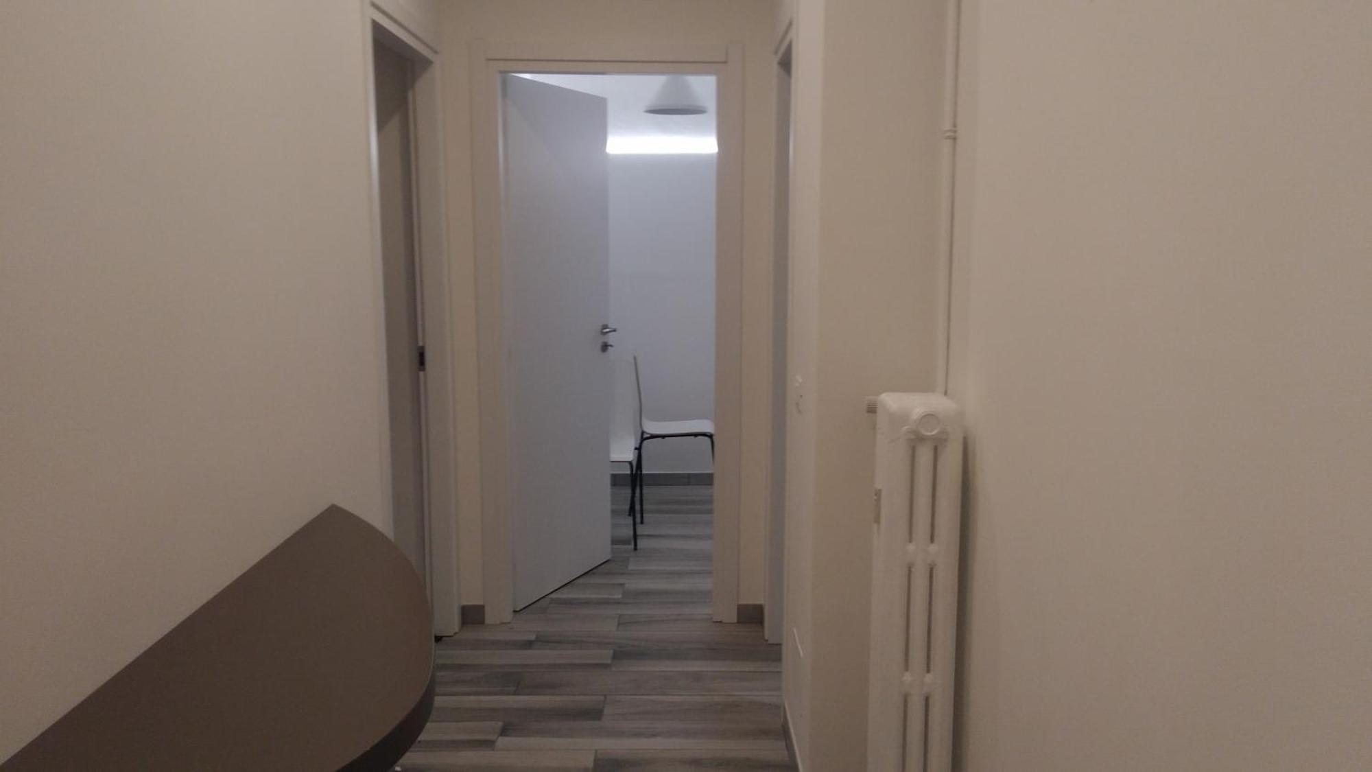 Apartment White